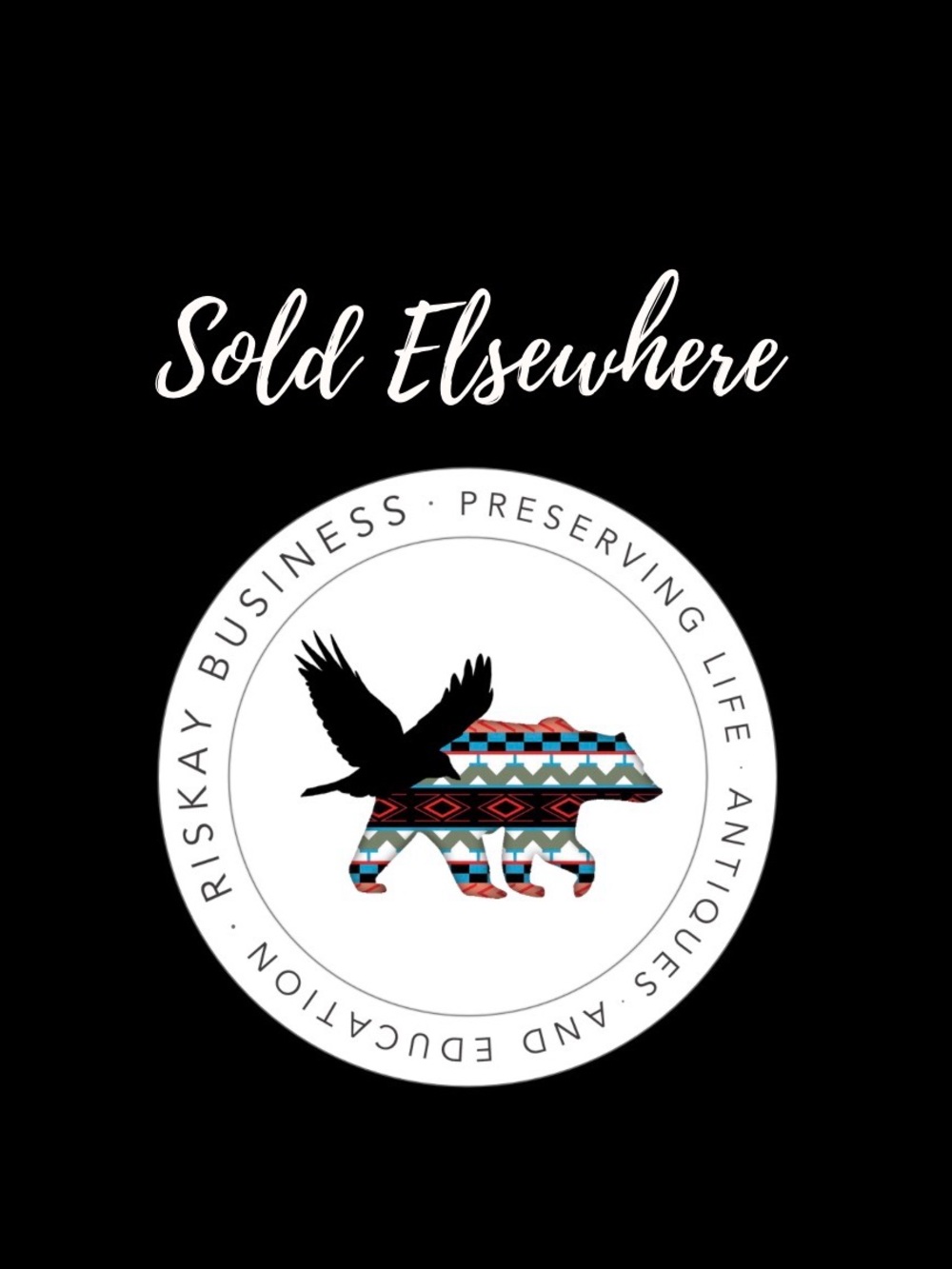 SOLD ELSEWHERE
